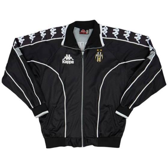 1998-99 Juventus Kappa Track Jacket - 8/10 - (L)