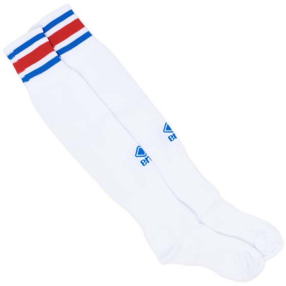 2018-19 Iceland Away Socks (Adult)