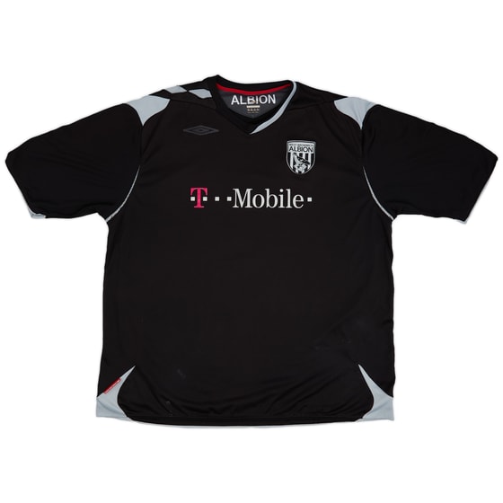 2006-07 West Brom Third Shirt - 4/10 - (3XL)
