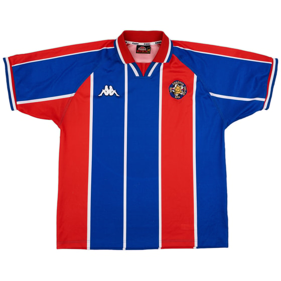 1997-00 Cosenza Home Shirt - 8/10 - (XL)