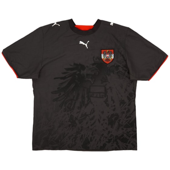 2006-07 Austria Away Shirt - 8/10 - (XL)