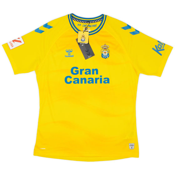 2023-24 Las Palmas Home Shirt (XS)