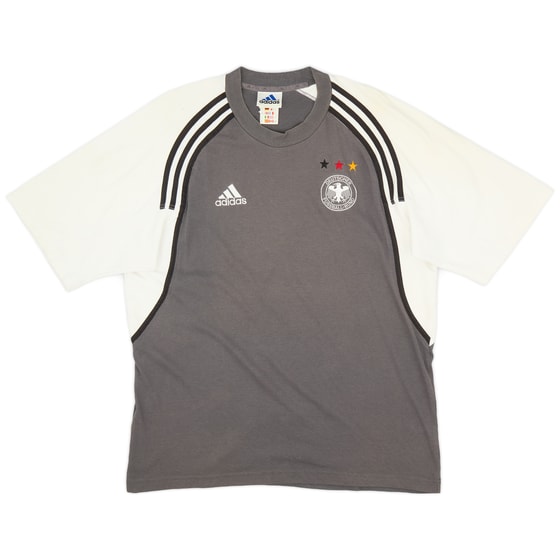 2000-01 Germany adidas Training Shirt - 6/10 - (M/L)