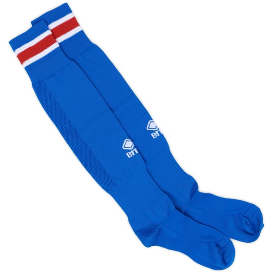 2018-19 Iceland Home Socks (Adult)