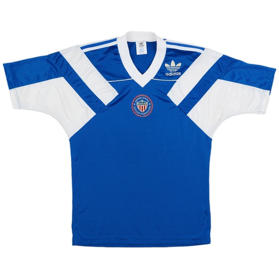 1990-92 USA Away Shirt - 7/10 - (S)