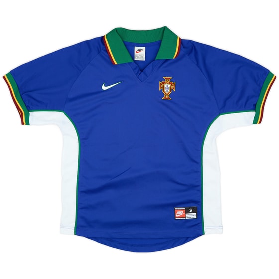 1997-98 Portugal Away Shirt - 9/10 - (S)