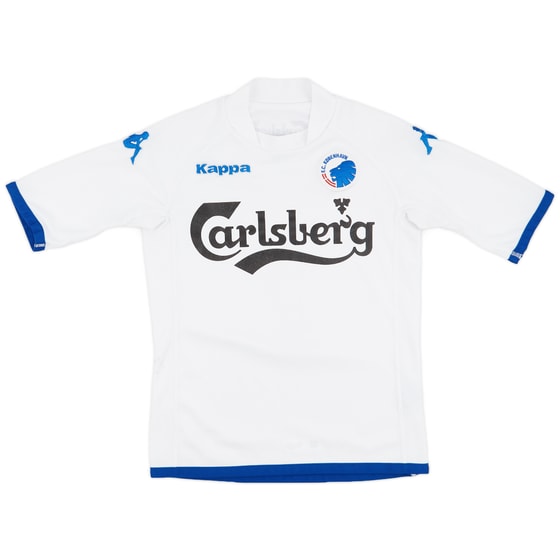 2005-06 FC Copenhagen Home Shirt - 7/10 - (XS)