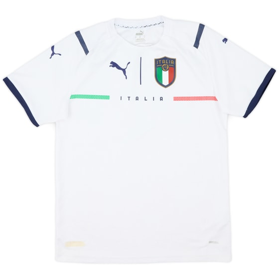 2021 Italy Away Shirt - 5/10 - (S)