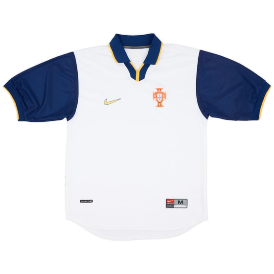 1998-00 Portugal Away Shirt - 6/10 - (M)