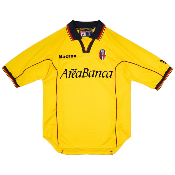 2001-02 Bologna Third Shirt - 8/10 - (M)