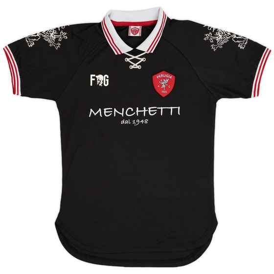 2014-15 Perugia Third Shirt #8 - 7/10 - (XS)