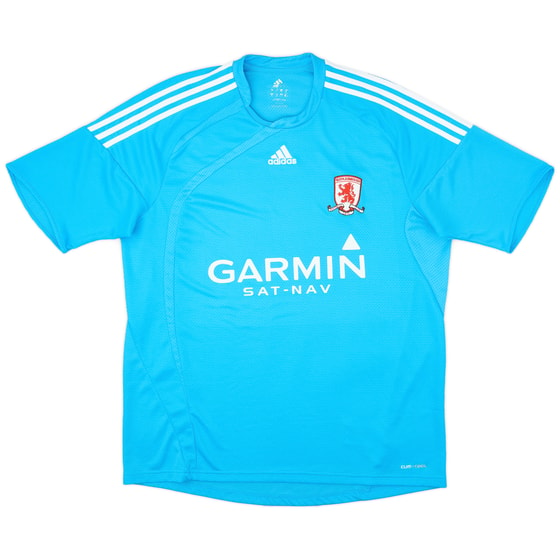 2009-10 Middlesbrough Away Shirt - 8/10 - (XL)