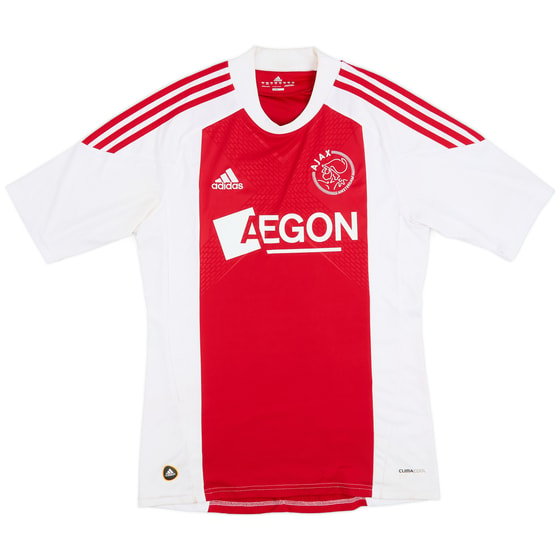 2010-11 Ajax Home Shirt - 5/10 - (S)