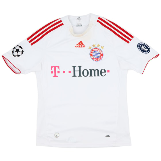 2008-09 Bayern Munich Third Shirt - 5/10 - (S)