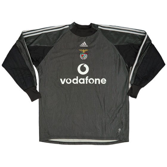 2003-05 Benfica Centenary GK Shirt - 6/10 - (L)