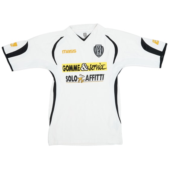 2008-09 Cesena Home Shirt - 7/10 - (M)
