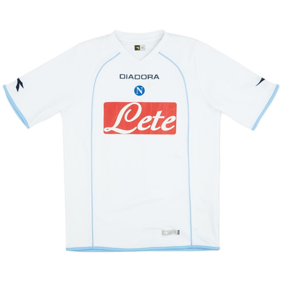 2006-07 Napoli Away Shirt - 5/10 - (M)