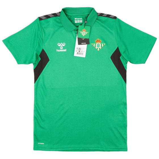 2023-24 Real Betis Hummel Polo T-Shirt (KIDS)