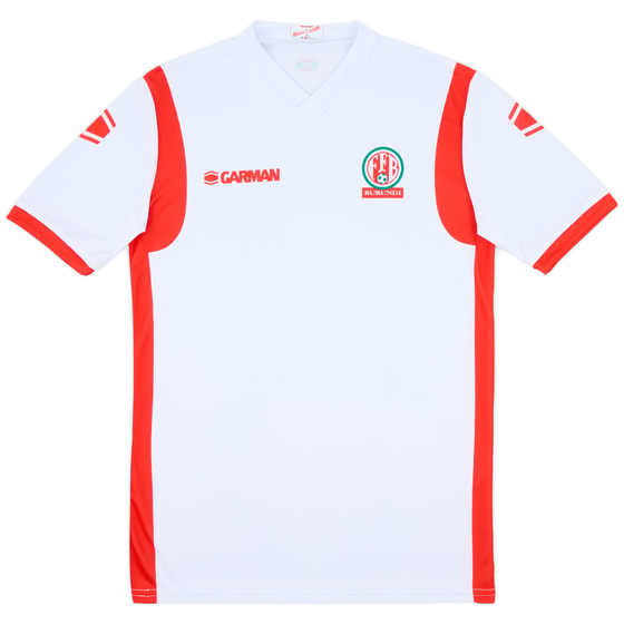 2019-20 Burundi Third Shirt