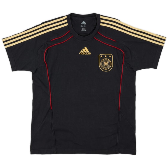 2010-11 Germany adidas Training Shirt - 8/10 - (L)