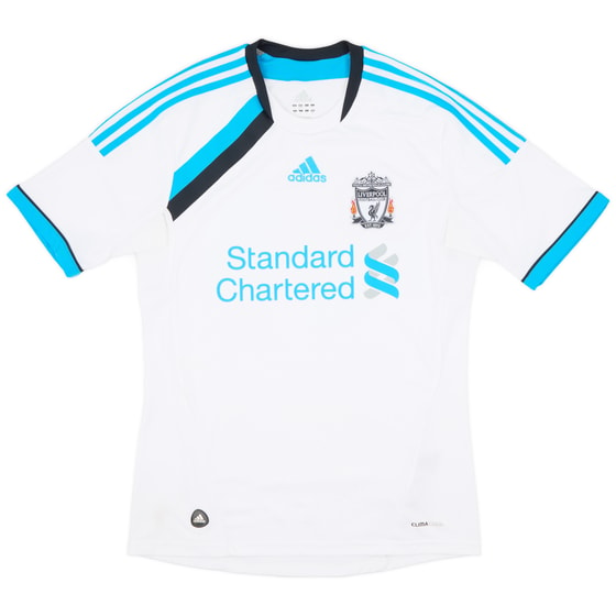 2011-12 Liverpool Third Shirt - 8/10 - (S)