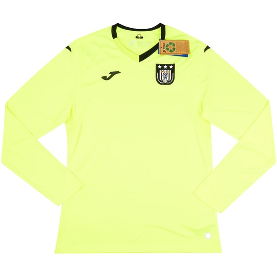 2022-23 Anderlecht GK Shirt