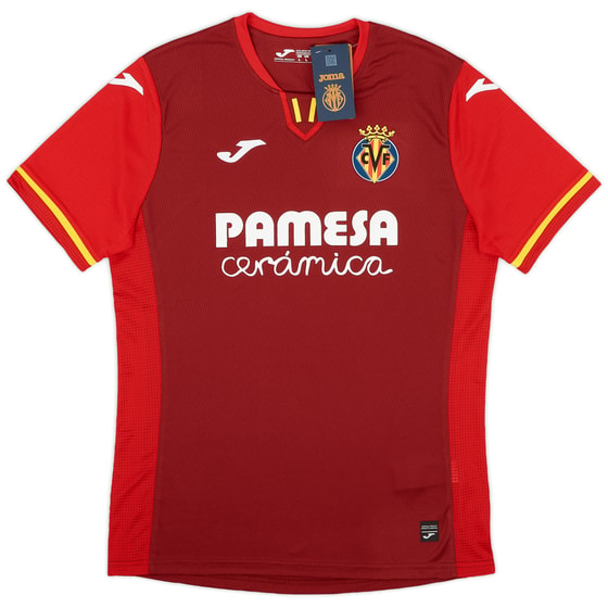 2023-24 Villarreal Away Shirt