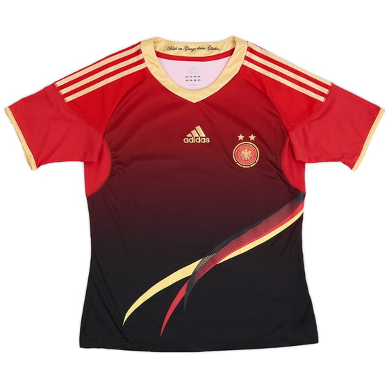 2011-12 Germany Women's Away Shirt - 8/10 - (Women's M)