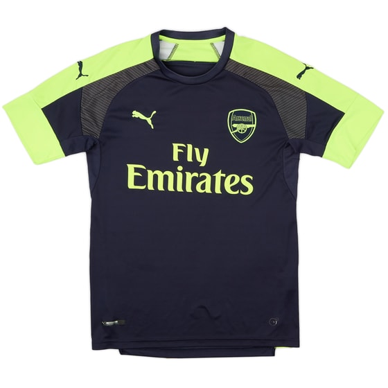 2016-17 Arsenal Third Shirt - 5/10 - (S)