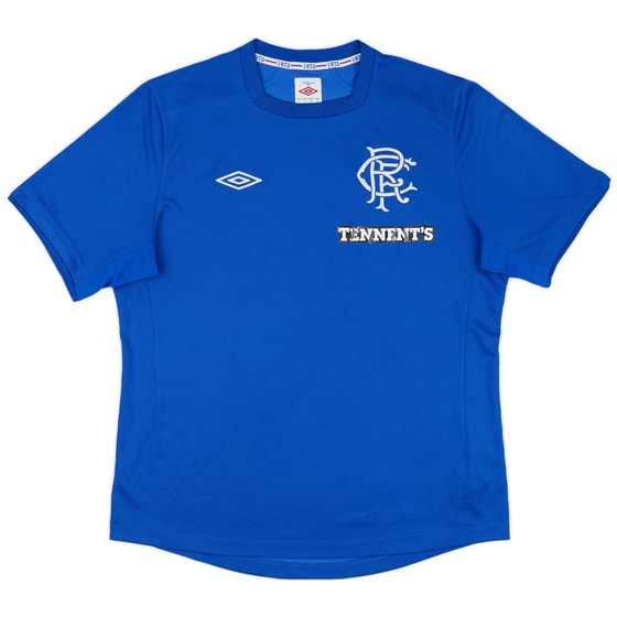 2012-13 Rangers Home Shirt - 7/10 - (L)