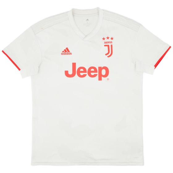 2019-20 Juventus Away Shirt - 7/10 - (L)
