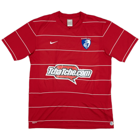 2009-10 Grenoble Foot Away Shirt - 7/10 - (M)