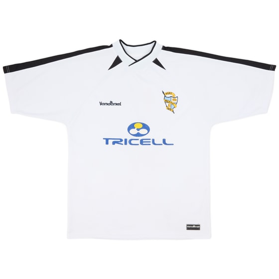 2003-05 Port Vale Home Shirt - 6/10 - (XL)