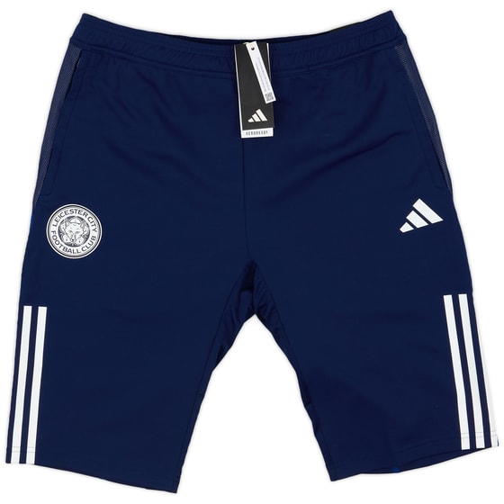 2023-24 Leicester adidas Long Shorts