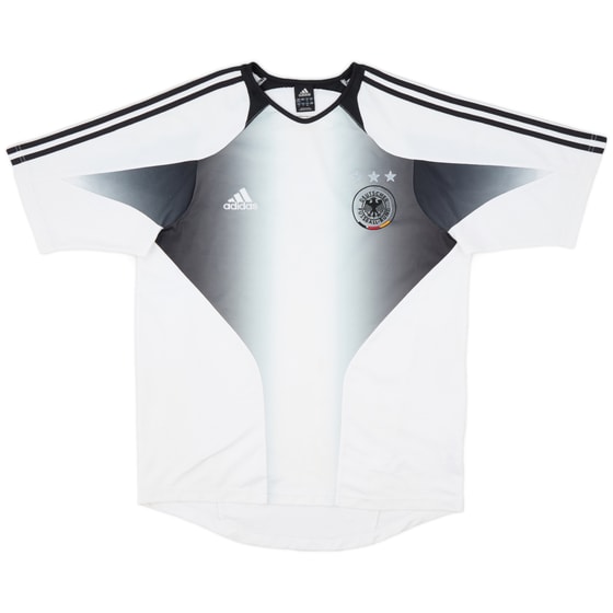 2004-05 Germany adidas Training Shirt - 8/10 - (L)