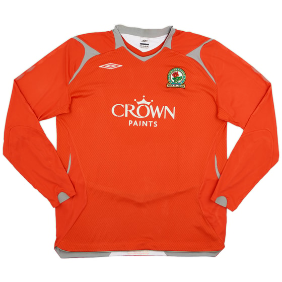 2008-09 Blackburn GK Shirt - 6/10 - (XL)
