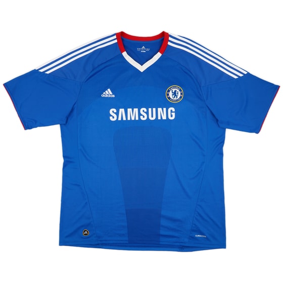 2010-11 Chelsea Home Shirt - 7/10 - (3XL)