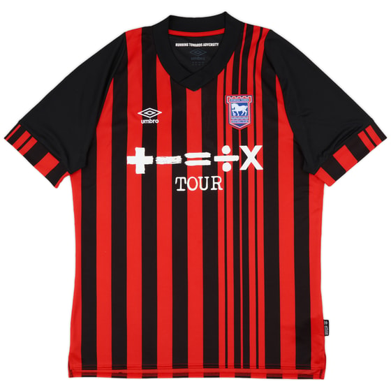 2022-23 Ipswich Town Away Shirt - 7/10 - (XL)