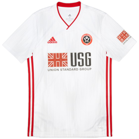 2019-20 Sheffield United Away Shirt - 9/10 - (S)