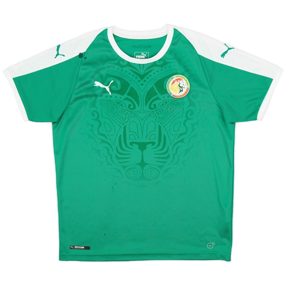 2018-19 Senegal Away Shirt - 7/10 - (M)