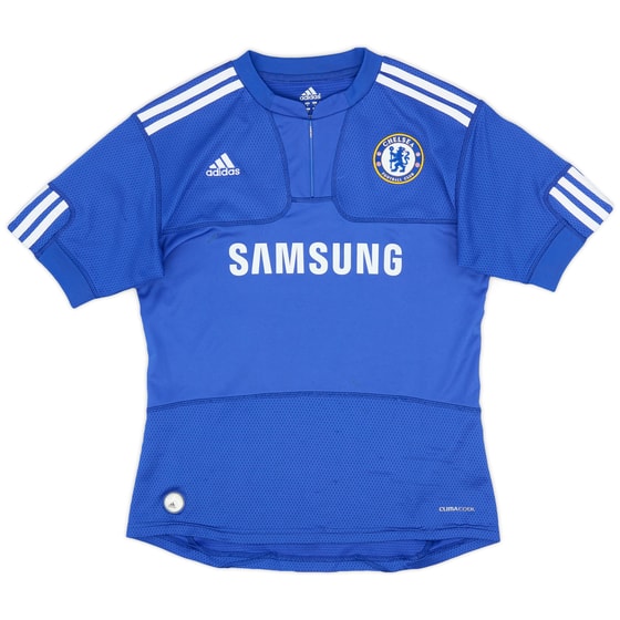 2009-10 Chelsea Home Shirt - 5/10 - (S)