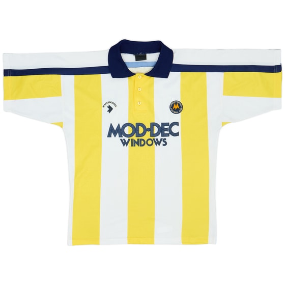 1991-93 Torquay United Home Shirt - 5/10 - (M)