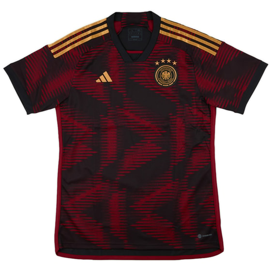2022-23 Germany Away Shirt - 9/10 - (L)