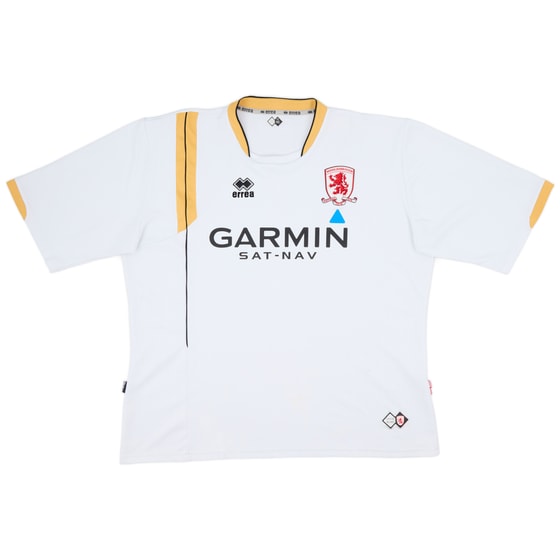 2007-08 Middlesbrough Away Shirt - 6/10 - (4XL)