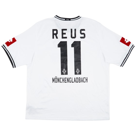 2010-11 Borussia Monchengladbach Home Shirt Reus #11 - 10/10 - (XXL)