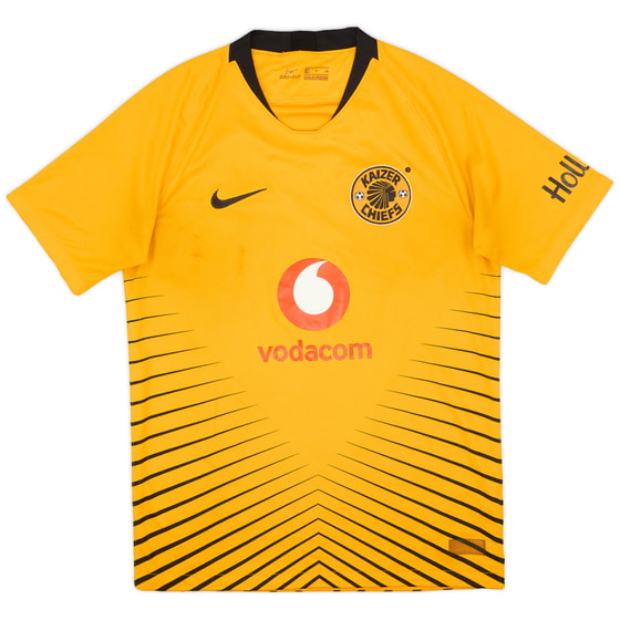 2018-19 Kaizer Chiefs Home Shirt - 6/10 - (S)