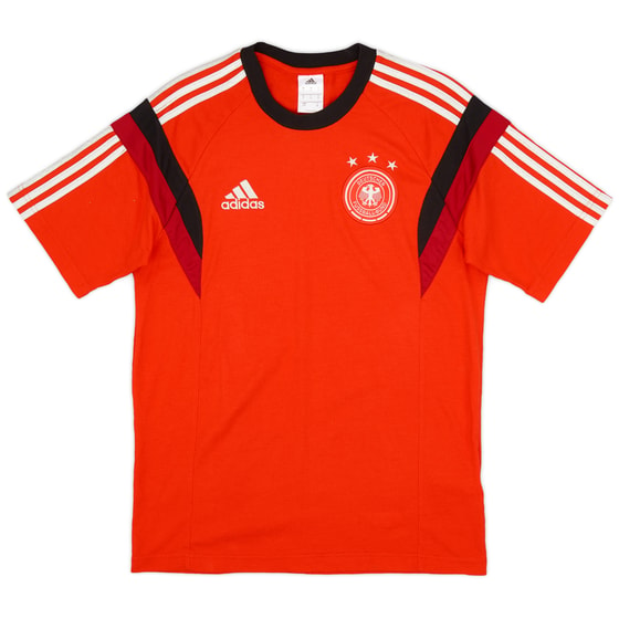 2013-14 Germany adidas Training Shirt - 9/10 - (S)