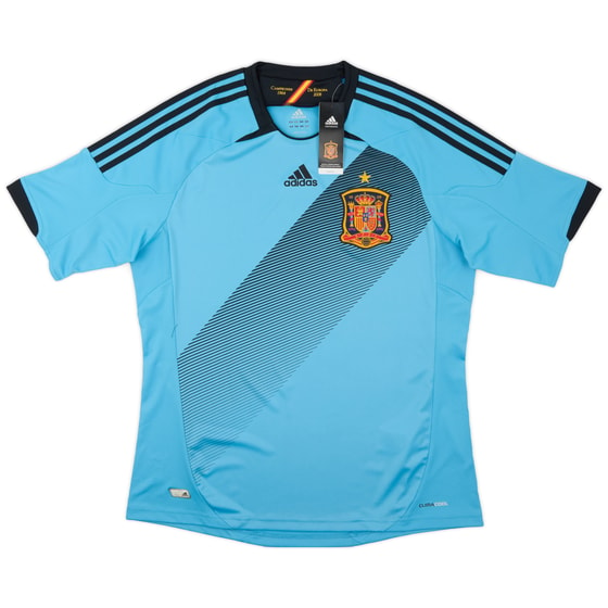 2012-14 Spain Away Shirt