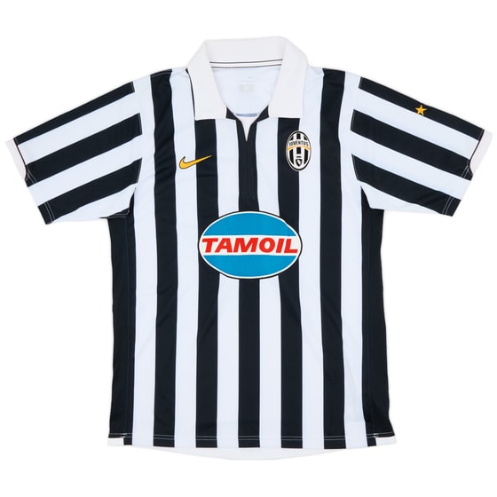 2006-07 Juventus Home Shirt - 8/10 - (M)