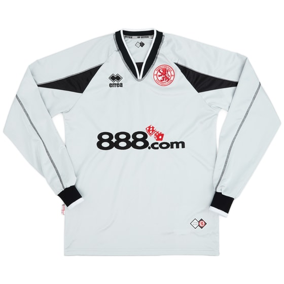 2005-06 Middlesbrough GK Shirt - 9/10 - (S)